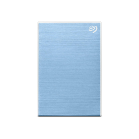 Seagate 6,4cm(2,5") 2TB One Touch HDD USB3.2 Bleu