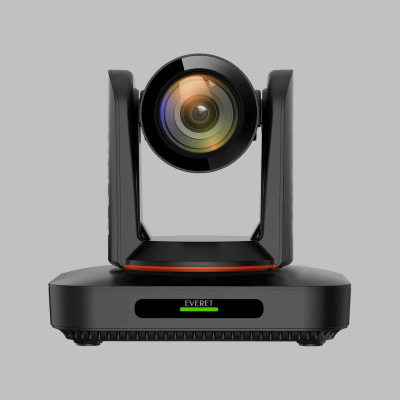Everet Full HD NDI|HX2 PTZ Tracking Camera with 12x Optical Zoom
