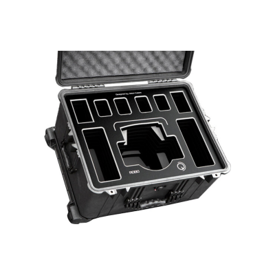 Jason Cases Valise rigide pour une caméra PTZ Panasonic AW-UE160