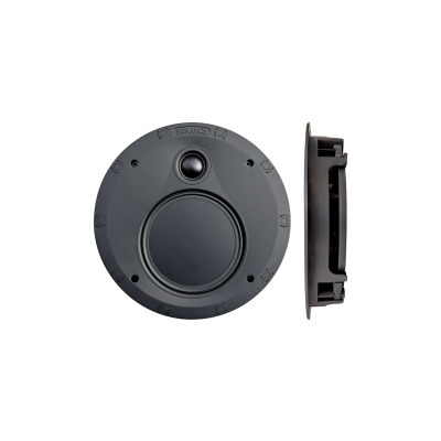 Sonance Enceinte 5”, Ultra Thin-Line (37mm), 80W, la paire