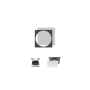 Sonance Kit-adaptateurs 8“ + grilles carrées, unitaire