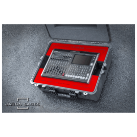 Jason Cases Valise pour Roland VR-120HD Video Switcher