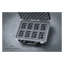Jason Cases Valise pour Core SWX NANO Micro Battery 8-Pack