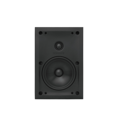 Sonance Enceinte Rectangulaire 6”, la paire