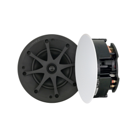 Sonance Enceinte Ronde 6”, la paire