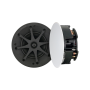 Sonance Enceinte Ronde 6”, série stéréo, unitaire
