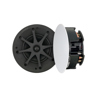 Sonance 2x adaptateurs Rond   Carré + 2 grilles carrées pour VPXT6R