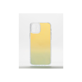 WE Coque de protection IRISEE TRANSPARENT IPHONE 12