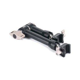 Tilta Bras articulé Pro avec fixations doubles NATO - Noir
