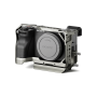 Tilta Cage de caméra complète pour Sony a6700 - Gris titane