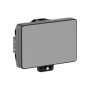 Tilta Système de refroidissement pour Sony a6700 - Noir