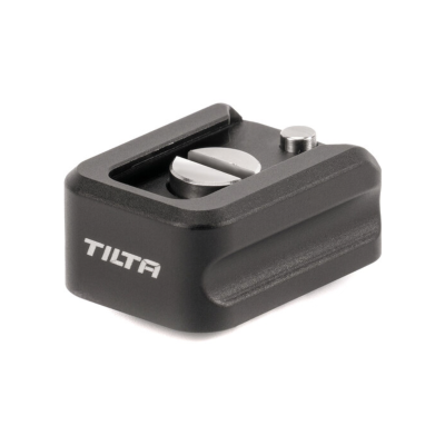 Tilta Adaptateur récepteur pour Cold Shoe avec goupille Noir