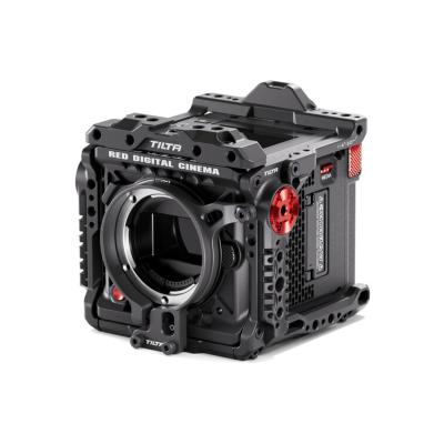 Tilta Cage de caméra complète pour RED KOMODO-X - Noir