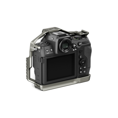 Tilta Cage complète pour appareil photo Nikon Z8 - Gris titane