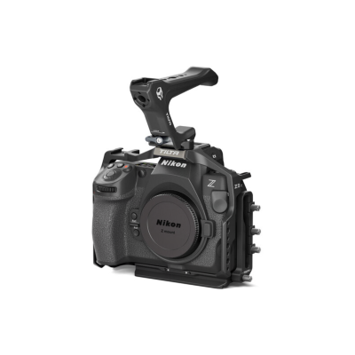 Tilta Cage d'appareil photo pour kit léger Nikon Z8 - Noir