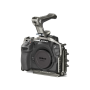 Tilta Cage d'appareil photo pour kit léger Nikon Z8 - Gris titane