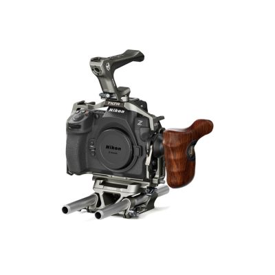 Tilta Cage de caméra pour kit Nikon Z8 Pro - Gris titane