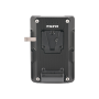 Tilta Plaque de batterie pour émetteur vidéo DJI (femelle) - V-Mount