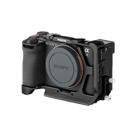 Tilta Demi-Cage de Caméra pour Sony a7C II / a7C R - Noir