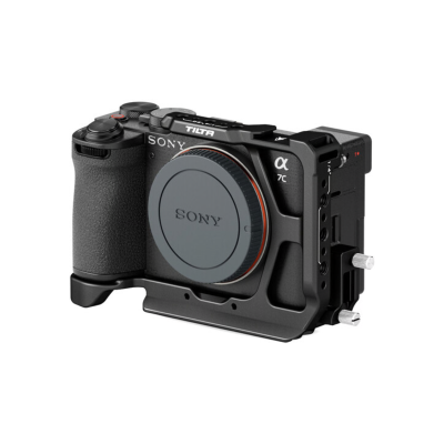 Tilta Demi-Cage de Caméra pour Sony a7C II / a7C R - Noir