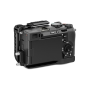 Tilta Demi-Cage de Caméra pour Sony a7C II / a7C R - Noir