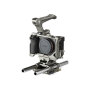 Tilta Cage de caméra pour kit de base Sony a7C II / a7C R - Gris