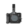 Tilta Demi-cage de caméra pour Sony a7C II / a7C R Kit léger noir