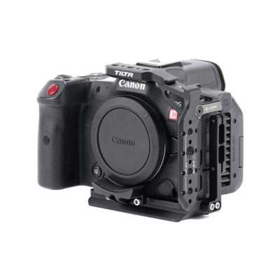 Tilta Demi-cage pour caméra pour Canon R5C - Noir