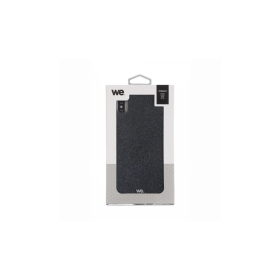 We coque de protection PAILLETTES APPLE IPHONE XS MAX Noir