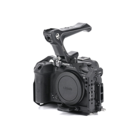 Tilta Cage de caméra pour kit léger Canon R7 - Noir