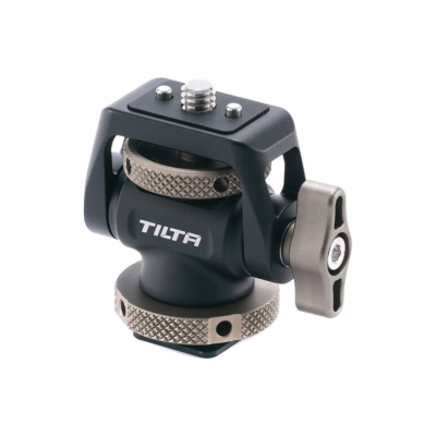 Tilta Support de montage d'accessoires (Cold Shoe) - Noir