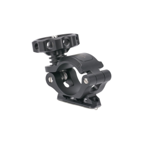 Tilta Pince de rail rapide 50 mm vers adaptateur NATO - Noir