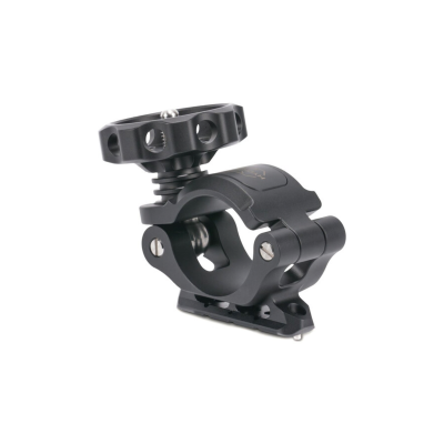 Tilta Pince de rail rapide 50 mm vers adaptateur NATO - Noir