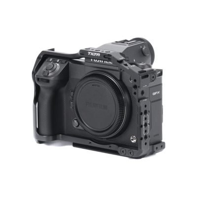Tilta Cage complète pour appareil photo Fujifilm GFX100 II - Noir