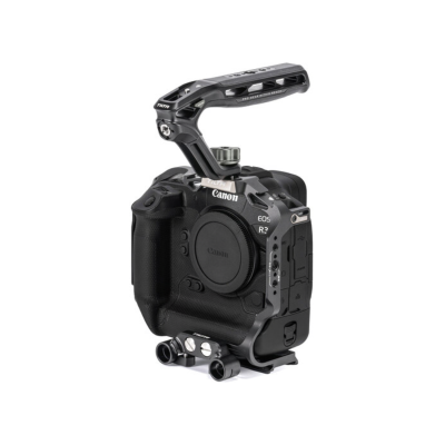 Tilta Cage de caméra pour kit de base Canon R3 - Noir