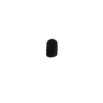 Sanken Mini bonnette mousse pour COS-11 (noire, pack de 10)