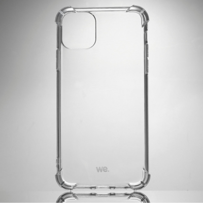 WE Coque de protection TPU APPLE IPHONE 11 PRO MAX Transparent