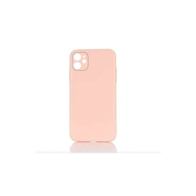 WE Coque de protection TPU APPLE IPHONE 11 Rose