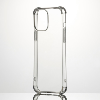 WE Coque de protection TPU APPLE IPHONE 13 PRO MAX Transparent