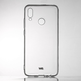 WE Coque de protection TPU HUAWEI P SMART 2019 Transparent