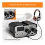 COMICA 3.5mm Dual-Groups Audio Mixer