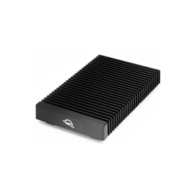 OWC ThunderBlade X8 32TB SSD externe TBLT 3 8xSSD 4TB NVMe M.2 2242