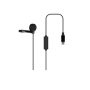 COMICA Lavalier Micro for Smartphone with USB-C Interface 4,5m