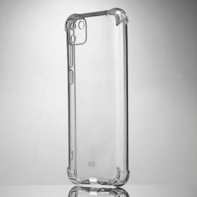 WE Coque de protection TPU HUAWEI Y5P Transparent
