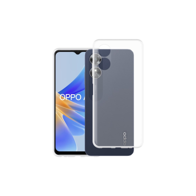 WE Coque de protection TPU OPPO A17 transparent
