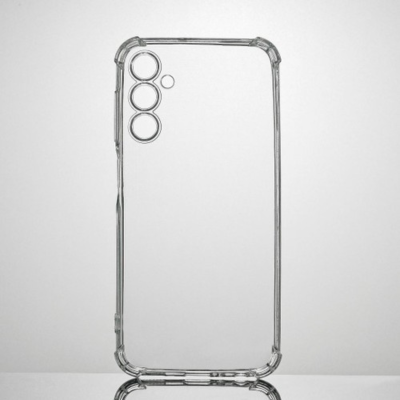 WE Coque de protection TPU SAMSUNG GALAXY A24 4G Transparent