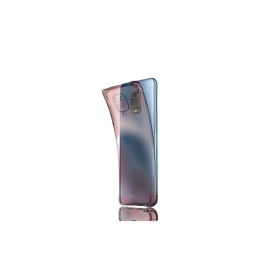 WE Coque de protection TPU SAMSUNG GALAXY A41 Rose
