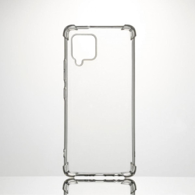 WE Coque de protection TPU SAMSUNG GALAXY A42 Transparent