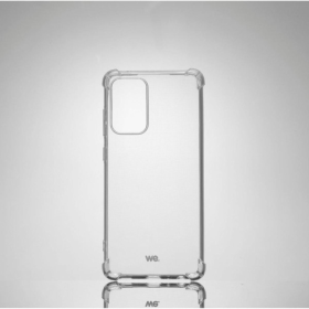 WE Coque de protection TPU SAMSUNG GALAXY A72 Transparent