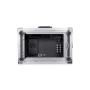 Seetec Moniteur 15.6" HDMI, 4x SDI Lut Waveform vec flight cases